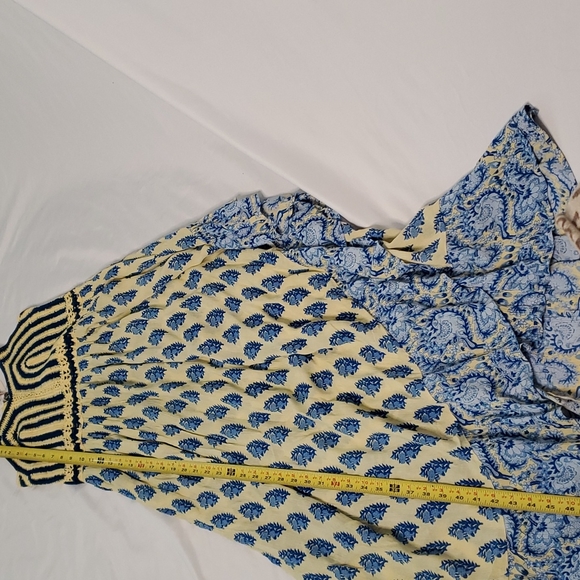 Anthropologies Raga Sunlit Daze Crochet Top Dress - Picture 15 of 15